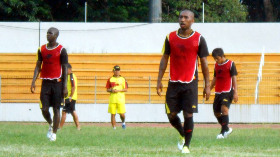  Copyright: &copy; Muhammad Effendi/INDOSPORT